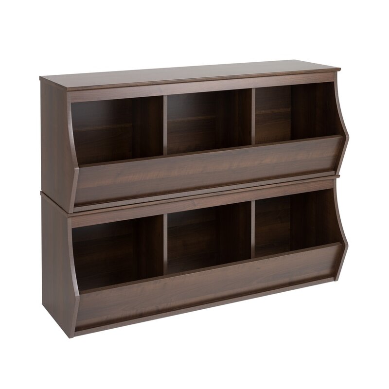 3 Compartments Locker Can Be Spliced Children's Toy Locker 