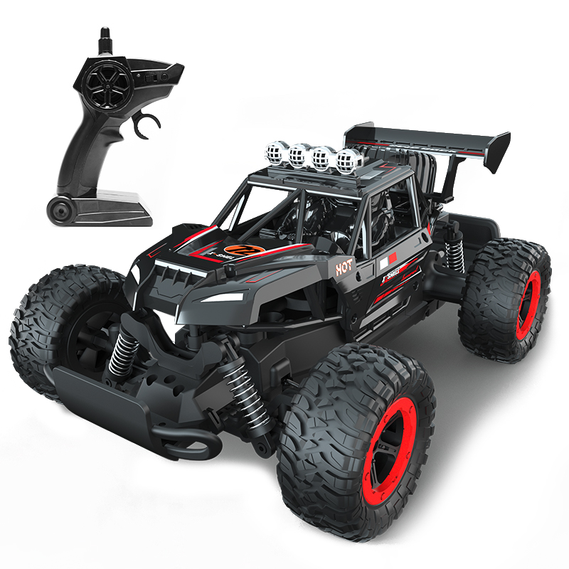 Jjrc Q102 1/14 Scale Big Wheel High Speed Rc Drift Racing Radio Control Toys For Klds 